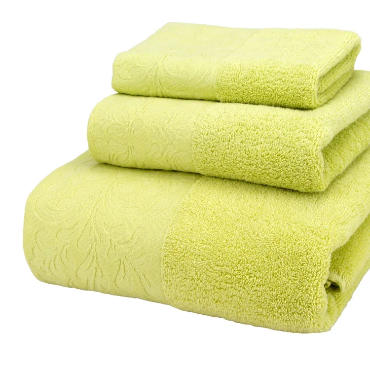 Super hot hotel towels adult 2022 china supplier 100% cotton face bath towels