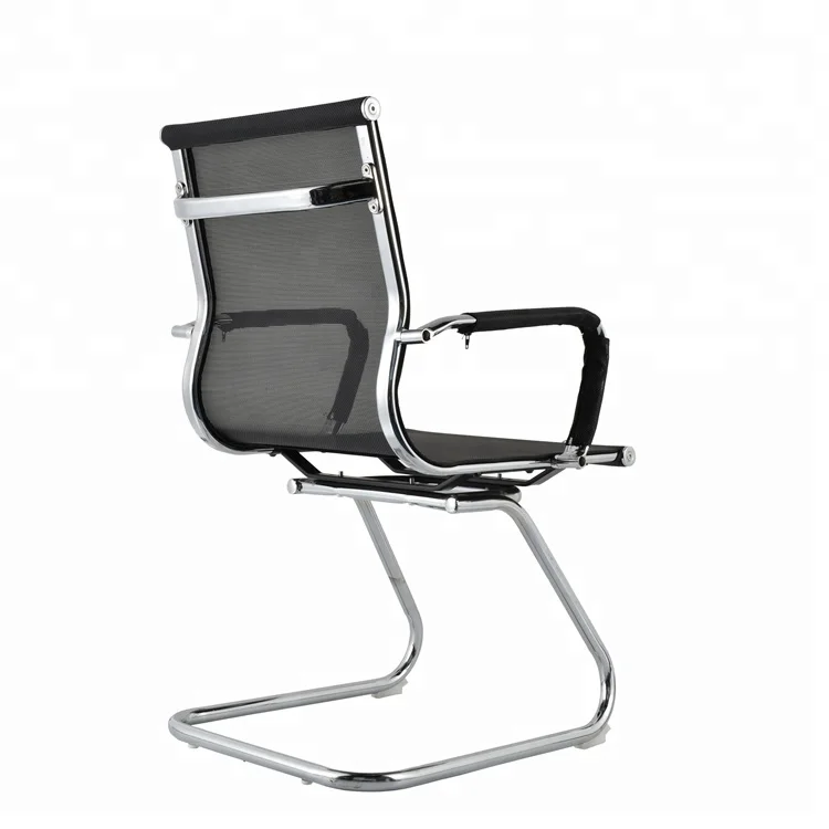 Cheap full metal mesh conference meeting room office chair for sale