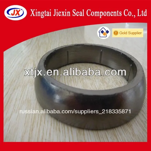 Hyundai exhaust system o-ring joint gasket ring gasket