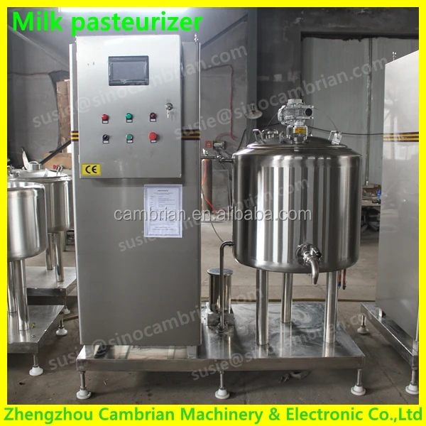 50 70 100 150l milk egg beer pasteurization machine temperature control price milk pasteurizer machine