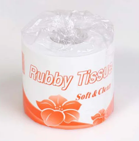 Manufacturer Embossed Toilet Paper/Individual Packing Toilet Tissue/Custom Design Printed Toilet Paper