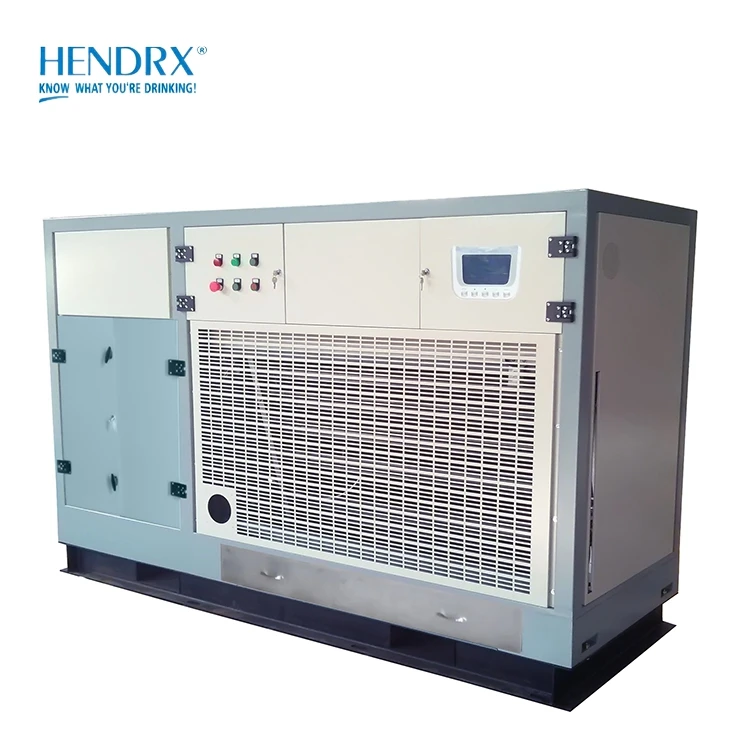 industrial atmospheric pure water generator for agriculture