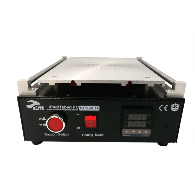 [KOOCU] 968D+ 14inch LCD Separator Machine For IPAD Digitizer Separate Machine
