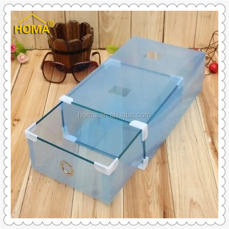 High Quality Multifunction Giant Jordan Shoe Box Plastic Storage Box