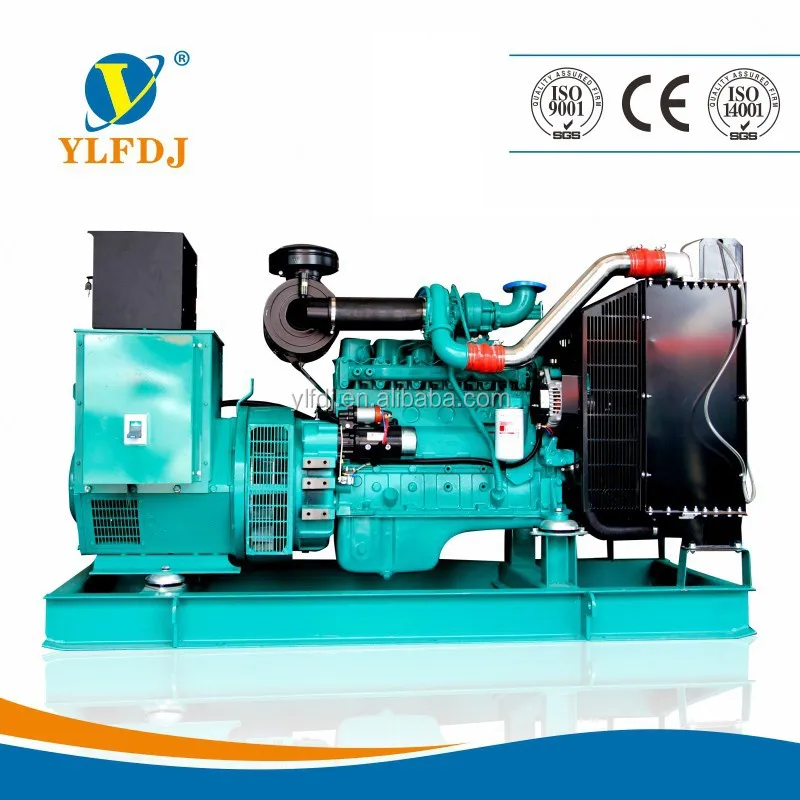 150квт генераторы цена с чумминс двигателя прицеп тип