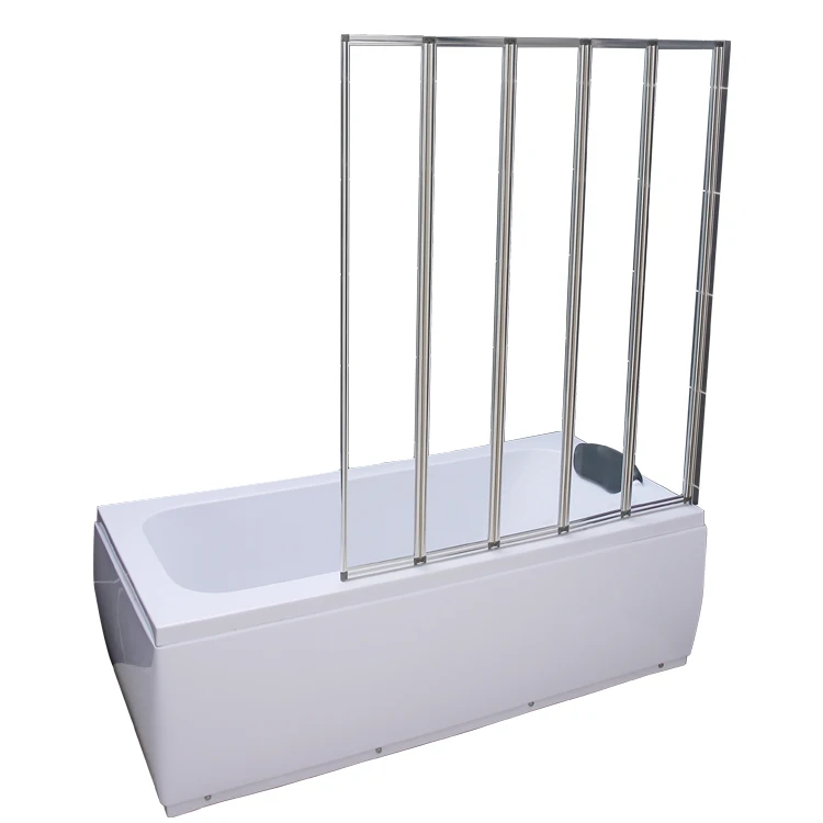 
Multi-Folded Bath Screen 