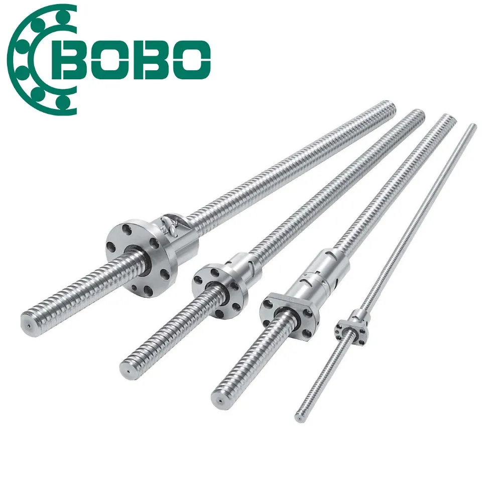 Taiwan hiwin ball screw 1605 for cnc machine