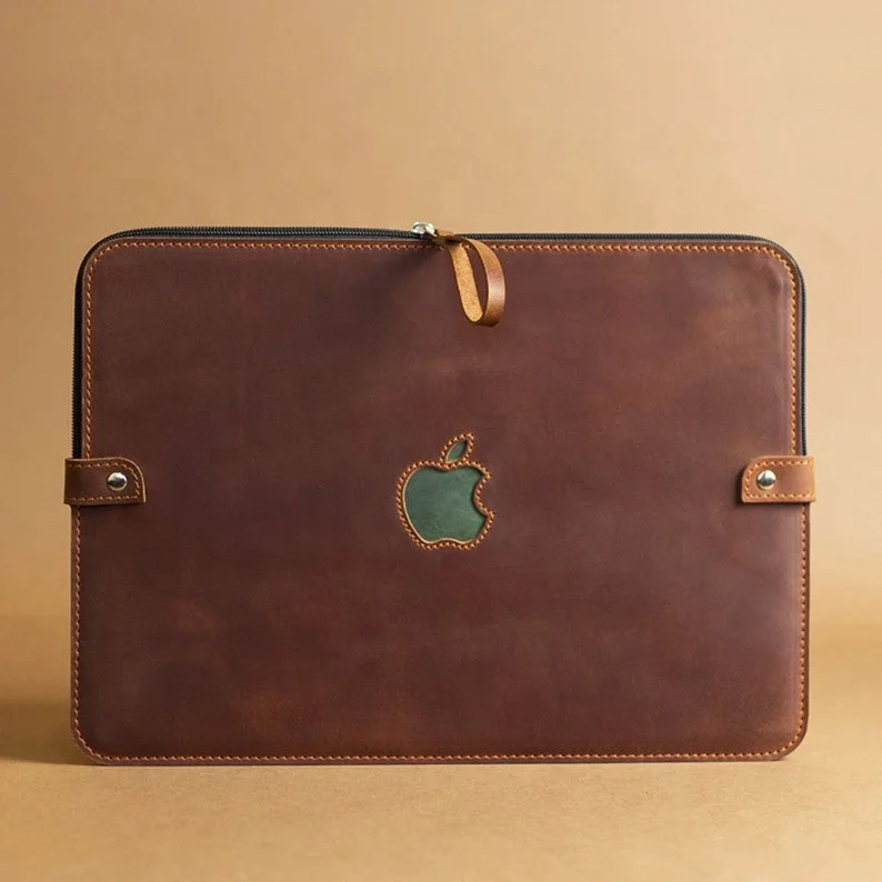 Alibaba Hot Sellers Accessories Leather Laptop Cover Case For MacBook Pro 15 inch 13 inch in Case