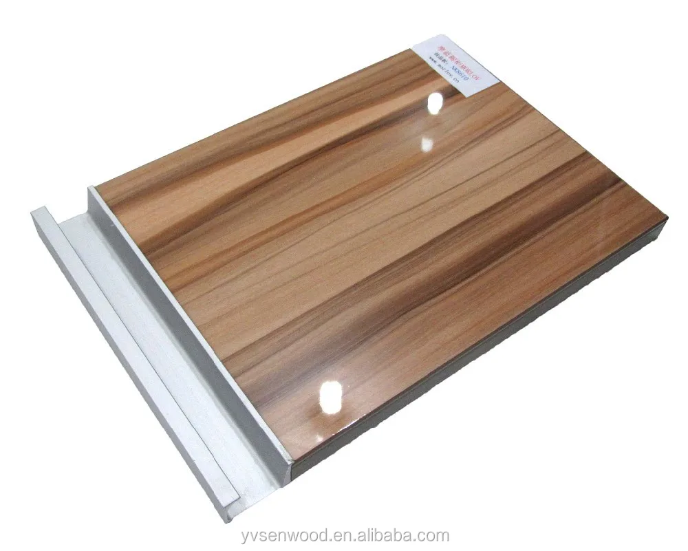 
high gloss acrylic mdf board for cabinet door 