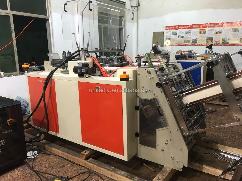 Hot Sale Automatic High Speed Carton Erecting Hamburger Box Machine