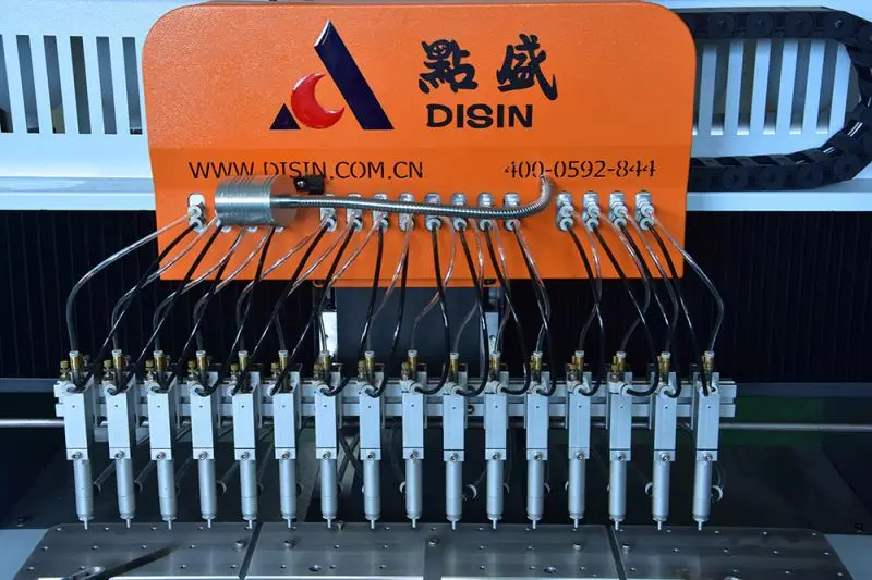 Full Auto Silicone Slap Bracelet Dispensing Machine