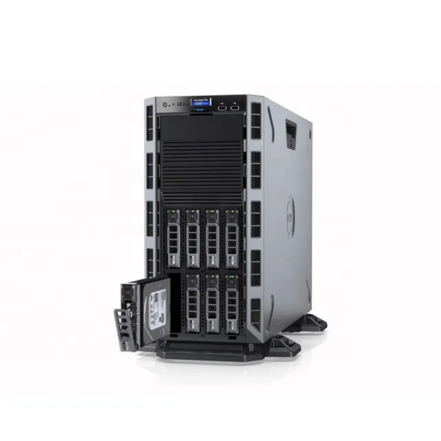 New products PowerEdge T330 Dell Intel Xeon E3-1270 v5 Tower Server