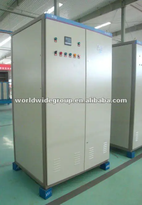 High quality  380V 6KV 10KV medium high voltage soft starter panel for slip ring motors