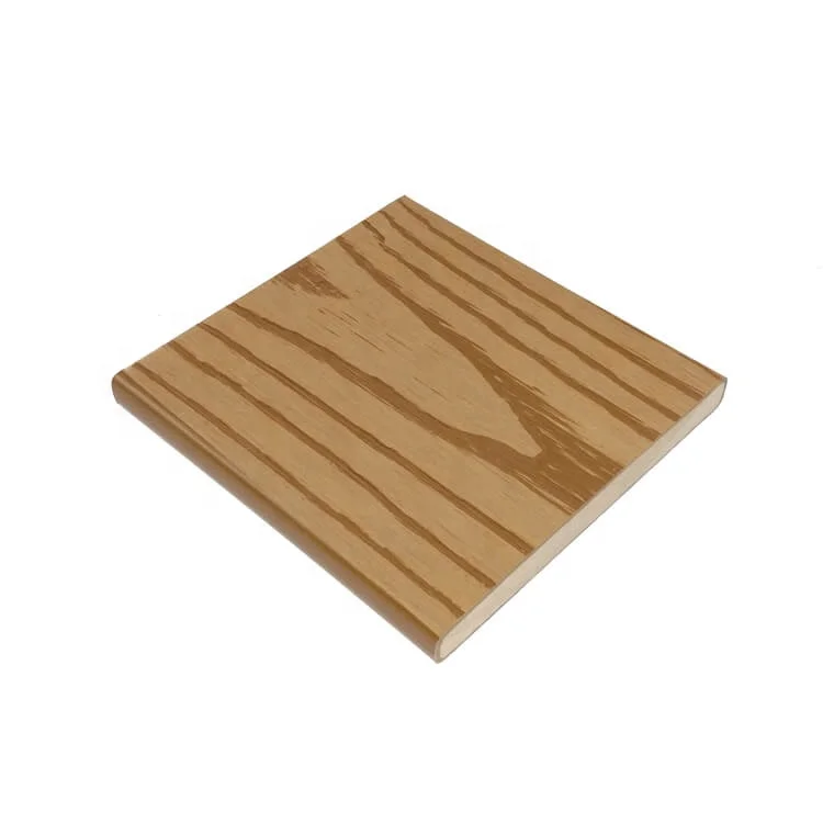 180*10mm PVC Exterior Wall Siding House Decoration Bamboo Wall Cladding Price WPC Wall Panel