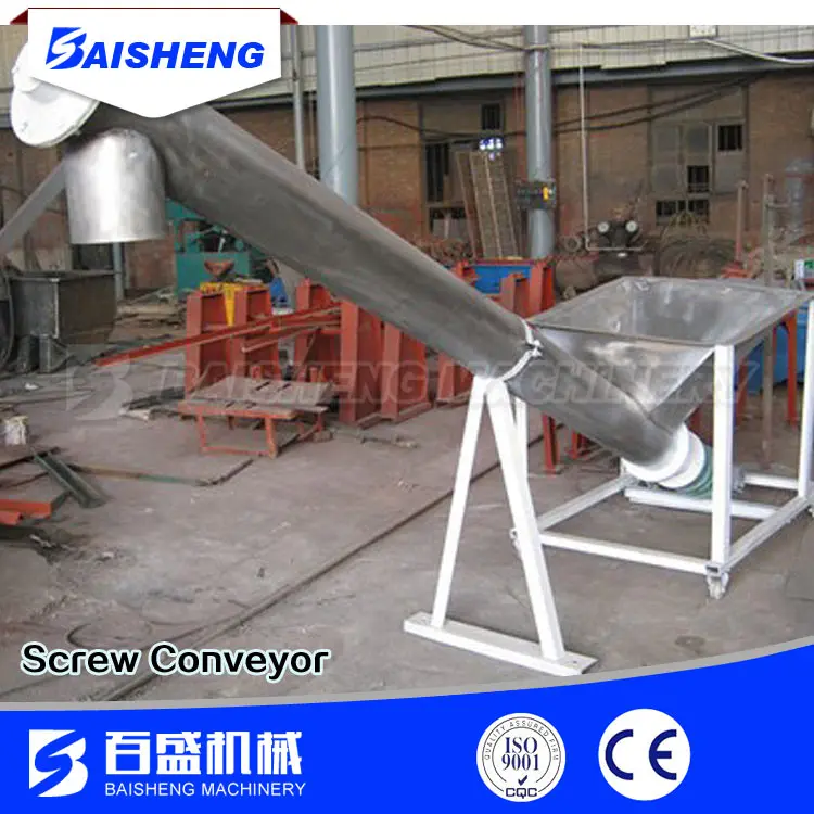 
professional particles screw chute conveyor calculation 