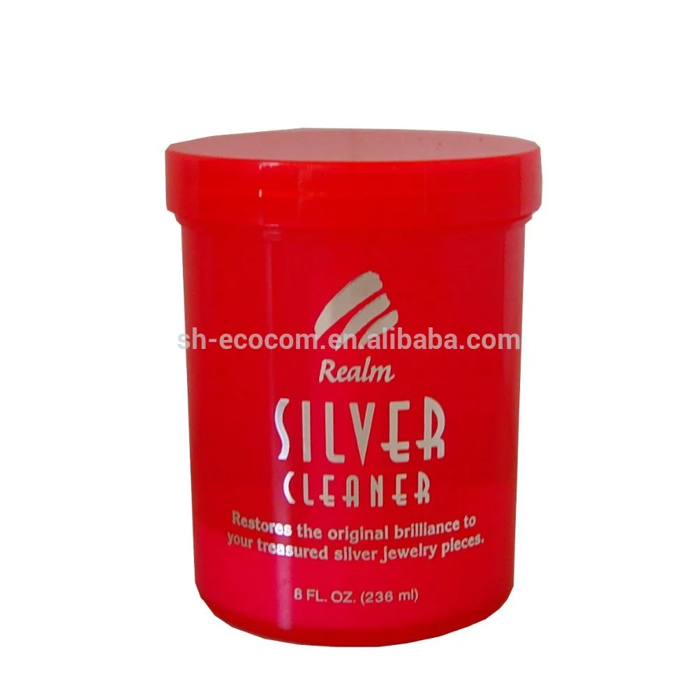 
8OZ Silver Cleaner 