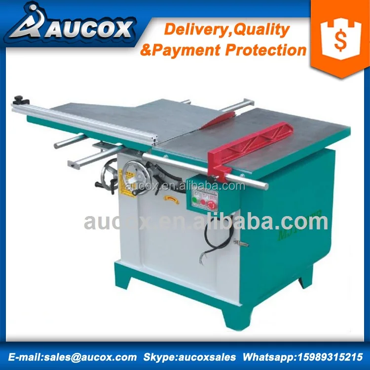 10 inch sliding table saw for wood cutting machine circular saw for wood