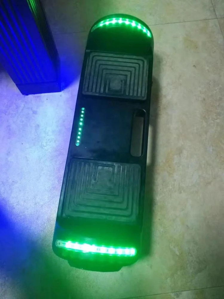 2019 New Arrival Cheap 2 Wheels Electric Self Balancing Scooter, 250W 6.5inch Self Balancing Electric Scooter With LED Light