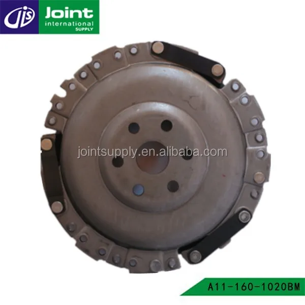 Autos spare parts for CHERY COWN Clutch pressure plate clutch cover A11-160-1020BM