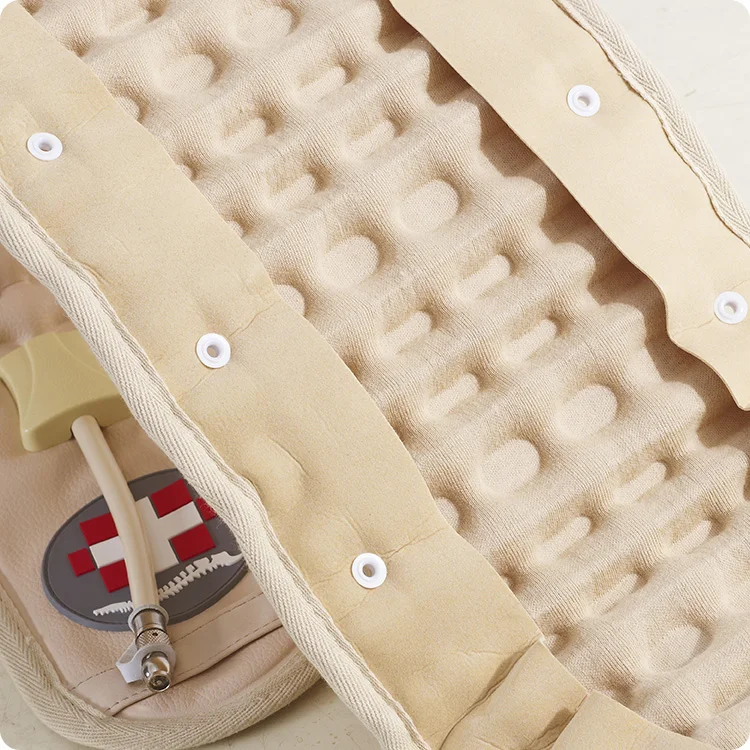 Home Use Health Care Products Patent innovative new product CE approved back brace lumbar spine support