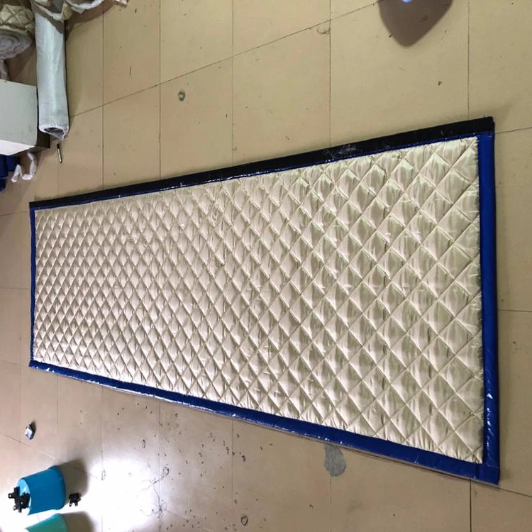 Mass Loaded Vinyl Noise Barrier for Construction Site Sound