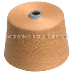 Top Quality Spun Polyester Yarn Recycled And Mixed With Virgin For Knitting Machinery /sewing thread