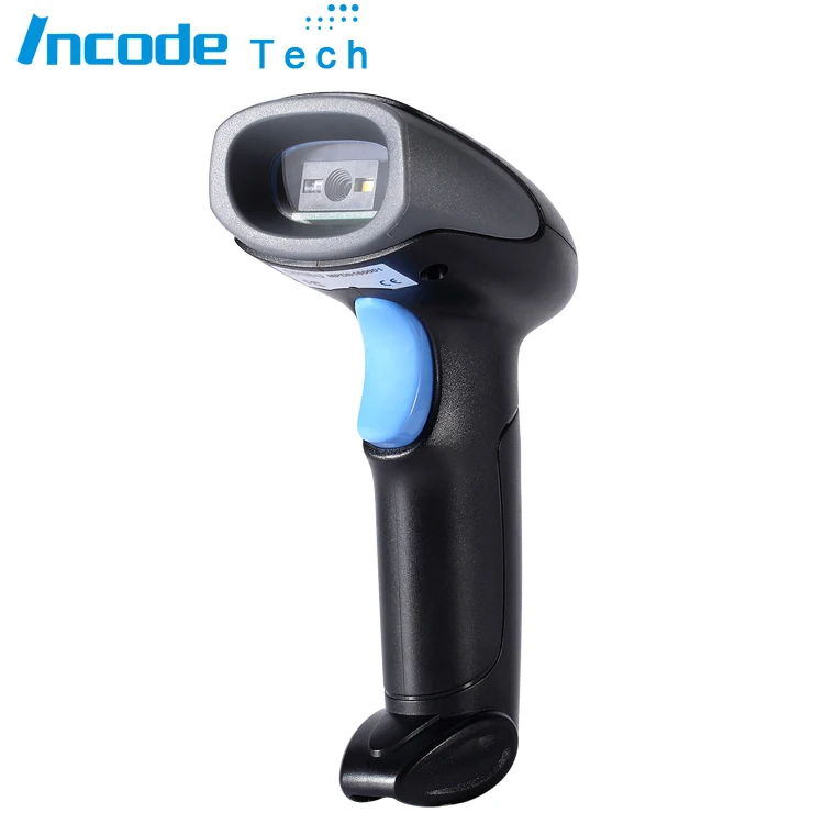 Best Price 2D CMOS Android Handheld Usb Barcode Scanner / RF 433 Barcode Reader