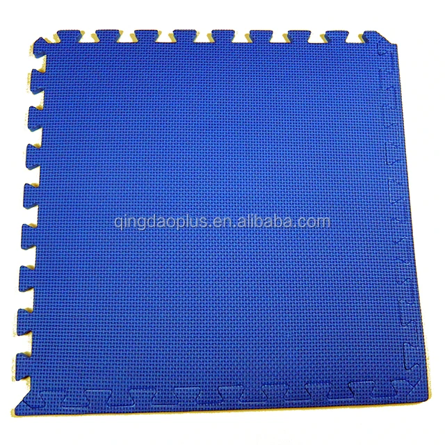 
Reversible Interlocking EVA Foam Mat Martial Art Jigsaw Mat Taekwondo Tatami Mat 