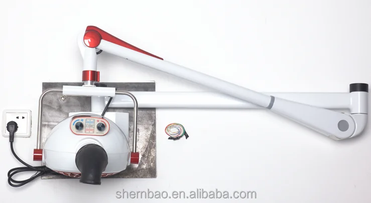 Shernbao PWD-919 Pet Salon Anion Wall Hanging Pet Hair Dryer