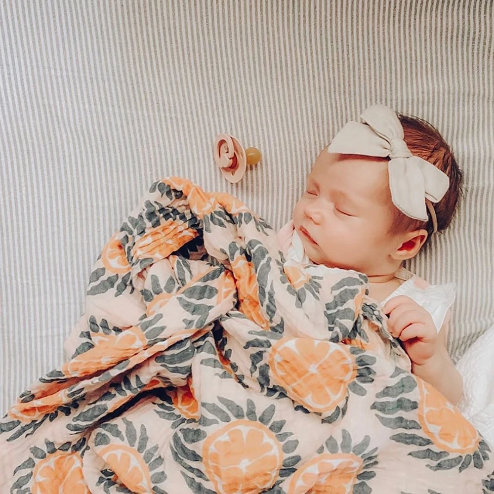 
World Famous Brand Super Quality Baby Swaddle Blanket Wrap Set 