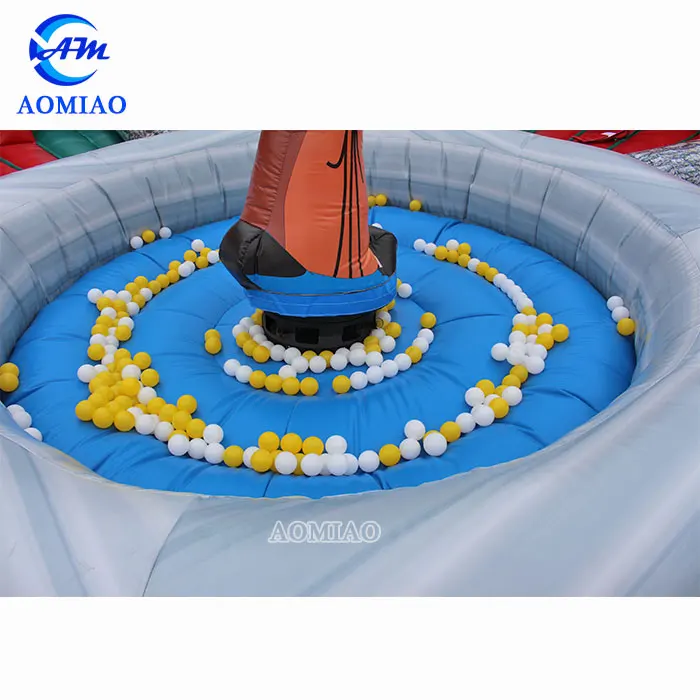 Популярная интерактивная игра bungees беговые виды спорта голодный Бегемот чокер надувная игра для взрослых и детей