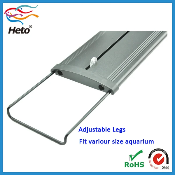 полный спектр кри привело аквариума свет