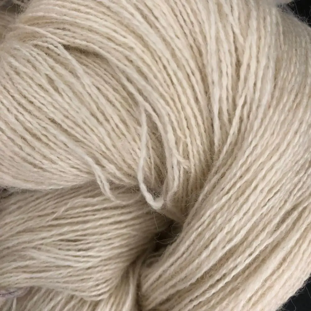 wholesale knitting 100% wool yarn cone  ,rug wool yarn ,wool carpet yarn