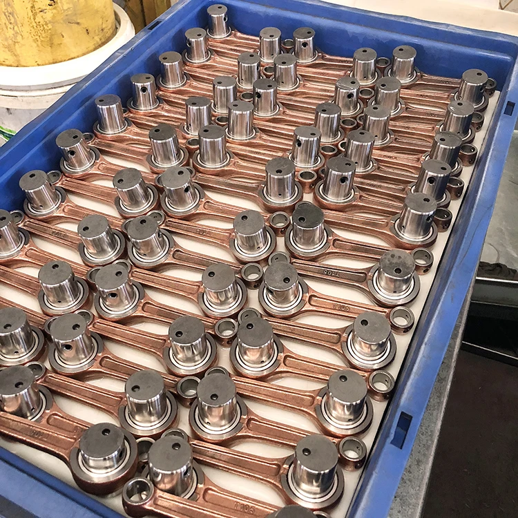 China Factory Custom 70cc cd70 c70 Parts Connecting Rod