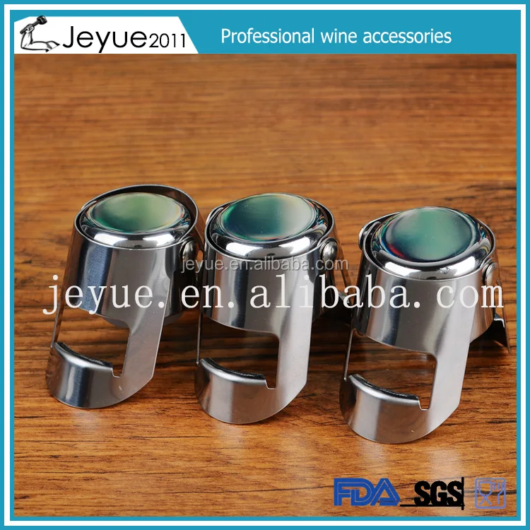 Wine bottle stopper champagne closer pump saver wholesale