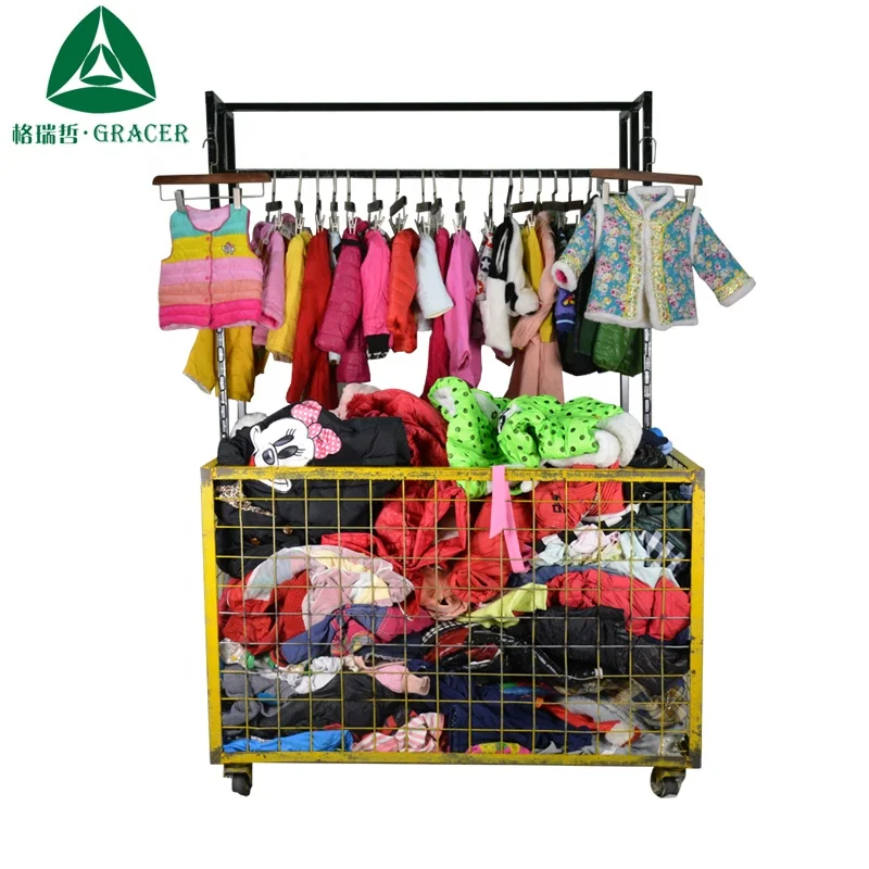 От 0 до 10 лет одежда сортированных используемых детская секонд хэнд Италия