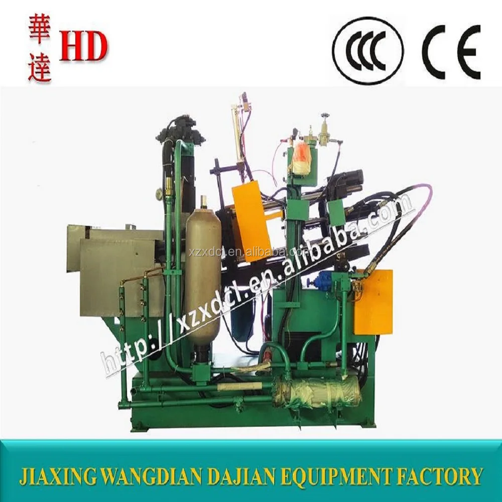 automatic jeans button making machine