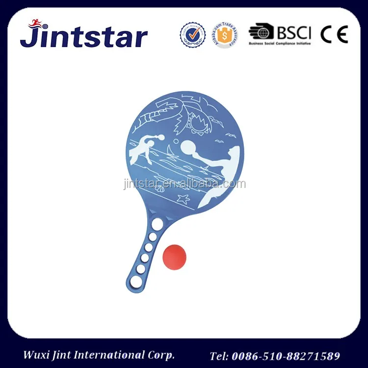 
Factory price beach tennis racket for summer kids sale 
