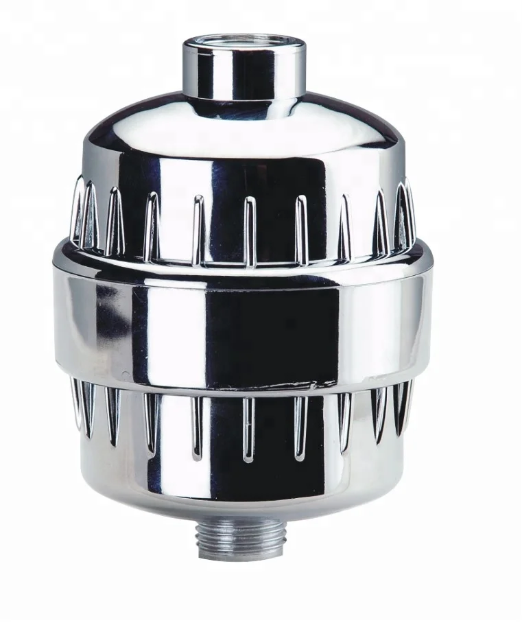 Shower Filtration Use with CE certification 10 stage shower filter