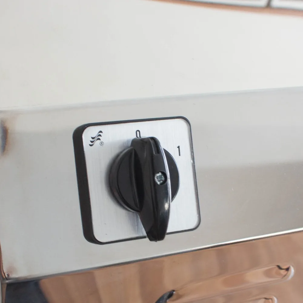 DAMAI 150 Commercial Electric Grain Grinder Coffee Cocoa Bean Grinder