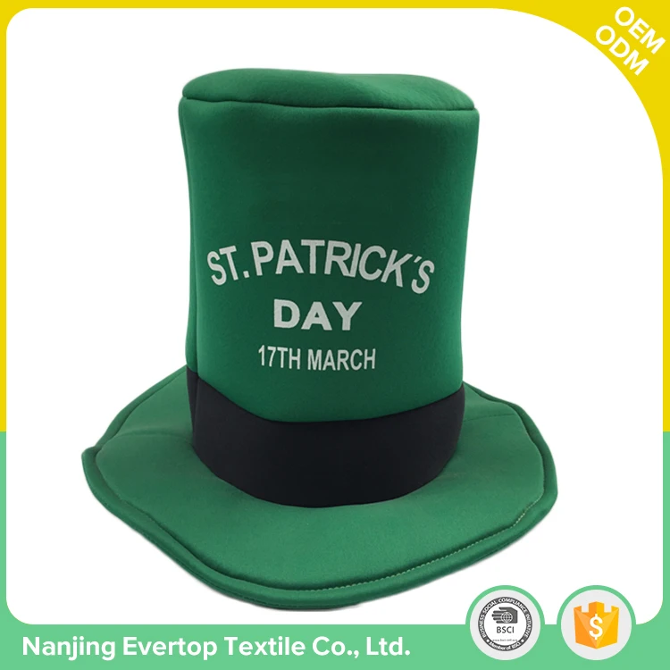 Шляпы, производство логотип в стиле фанк мужские карнавал смешно Декоративные цилиндрах