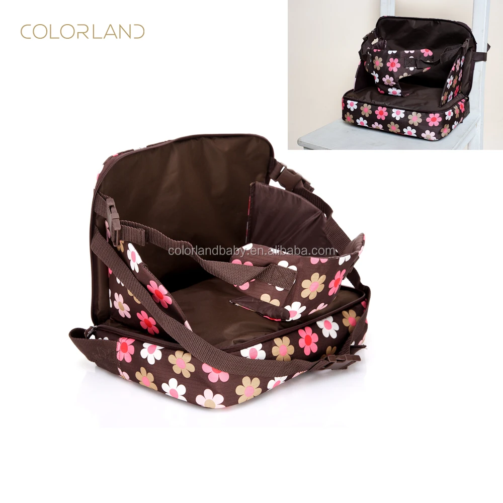 Colorland Multifunctional baby travel bag with Baby seat for high-chair