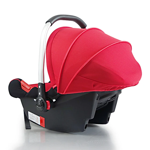 
aluminum handle baby car seat carrier for baby Group 0 