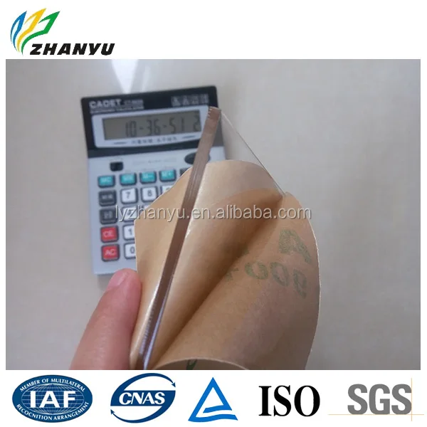 New material glossy transparent cast acrylic sheet PMMA acrylic sheet china factory