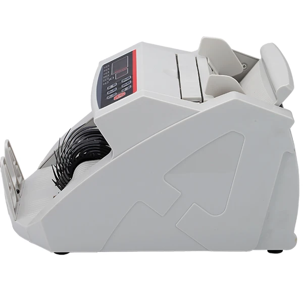 Currency counter machine 0288 UV and MG bill counter banknote counter
