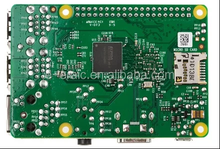 Raspberry pi 2 PIE B 4 ядра 1 ГБ макетная плата новая и оригинальная