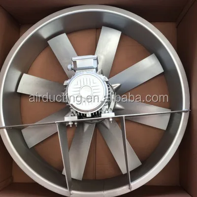 
high temperature high humidity axial flow fan 