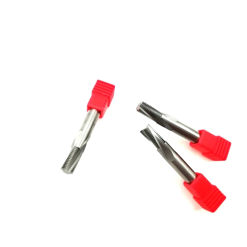 High Cutting Speed Woodturning 4 Flute Carbide End Mill Indexable Endmilll Cutting Tools