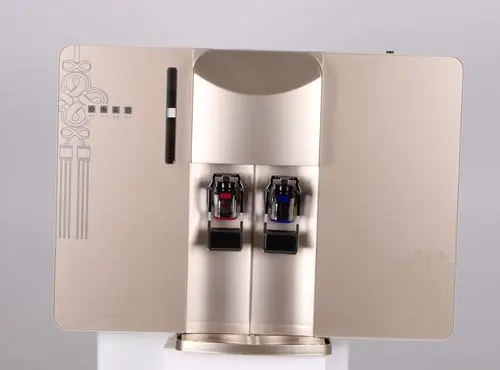 compact hot and cold best home water filter reverse osmosis with built in tank dispenser