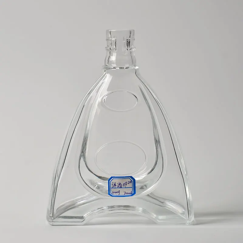 Luxury XO/brandy glass bottle  bottle 700ml for sale